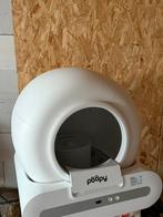 Bac à litière électrique, Enlèvement, Autonettoyant, Comme neuf, Ouvert