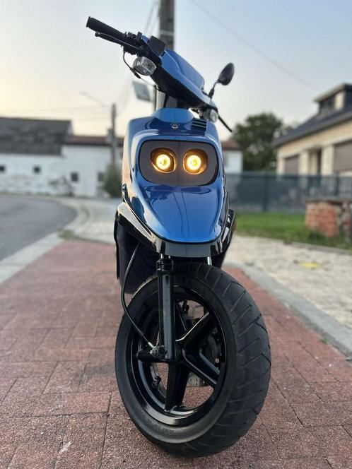 Mbk spirit remis entièrement remis a neuf, Fietsen en Brommers, Scooters | Yamaha, Zo goed als nieuw, Klasse A (25 km/u), Tweetakt