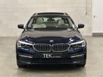 BMW 520 iA Touring Pano*Leder*Camera*Trekhaak*Garantie, Auto's, Te koop, 120 kW, 163 pk, Benzine