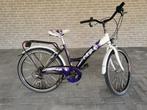 meisjesfiets, Fietsen en Brommers, Ophalen, Versnellingen, Oxford, Gebruikt