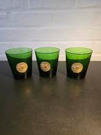 Byhrr glazen, Ophalen of Verzenden, Zo goed als nieuw, Groen