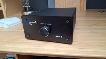 Dynavox amp-s beschikbaar voor biedingen