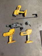 Dewalt   onderdelen, Ophalen, Gebruikt