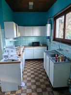 Keuken, Enlèvement, Utilisé, Synthétique, Cuisine d'angle