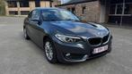 218d coupé in perfecte staat, Auto's, Automaat, 4 zetels, Achterwielaandrijving, 4 cilinders