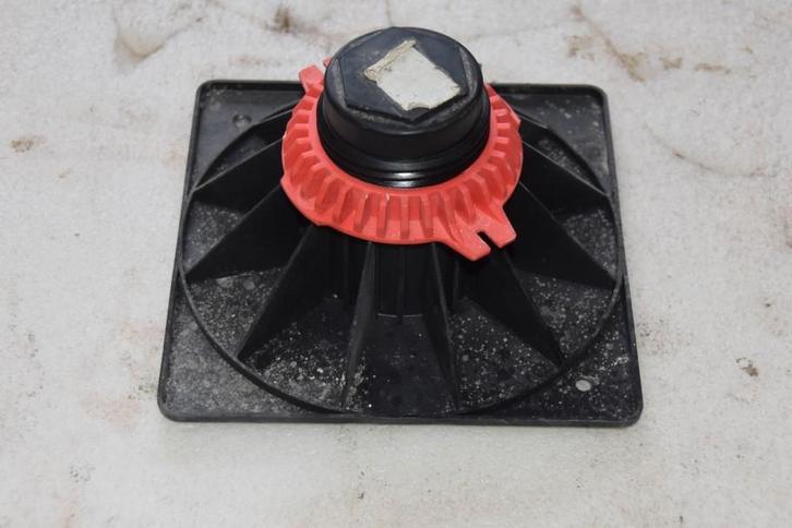 regelbare douche poten, Doe-het-zelf en Bouw, Sanitair, Nieuw, Douche, Ophalen