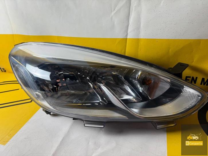 Koplamp Ford Fiesta MK8 Halogeen H1BB-13W029-AD, Auto-onderdelen, Verlichting, Ford, Gebruikt