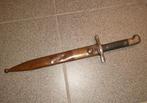 M1892  Roemeens artillerie/ fighting knife ww1 wo1 ww2 wo2, Collections, Objets militaires | Général, Envoi