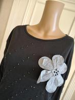 nieuw blouse / t-shirt / longsleeve, Kleding | Dames, T-shirts, Zwart, Nieuw, Ophalen of Verzenden, Lange mouw
