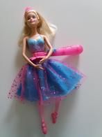 Barbie Ballerina, Kinderen en Baby's, Speelgoed | Poppen, Gebruikt, Ophalen of Verzenden, Barbie
