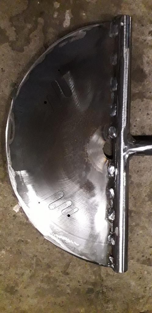 kantensteker, Tuin en Terras, Hand-tuingereedschap, Zo goed als nieuw, Ophalen of Verzenden