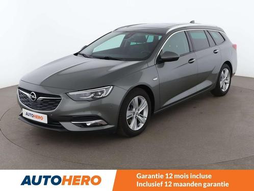 Opel Insignia 1.5 SIDI Turbo INNOVATION (bj 2018, automaat), Auto's, Opel, Te koop, Insignia, 360° camera, ABS, Achteruitrijcamera