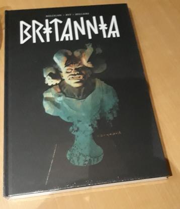 Britannia tome 1 - Édition originale 2020 en tirage limité  beschikbaar voor biedingen