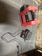 Vacuumpomp Rothenberger met batterij + lader 8Ah, Bricolage & Construction, Outillage | Autres Machines, Enlèvement ou Envoi