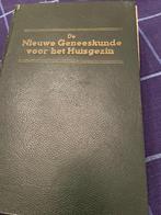 De Nieuwe Geneeskunde voor het huisgezin, Raymond Petit, Bercovici, Autres sciences, Utilisé, Enlèvement ou Envoi