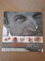 Wout Bru - Maison Bru, Boeken, Ophalen of Verzenden, Wout Bru