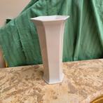 Grote witte vaas (31cm) van Bavaria Seltmann Weiden, Antiquités & Art, Antiquités | Vases, Enlèvement