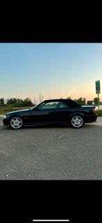 Bmw e36 cabriolet, Auto's, 4 zetels, Achterwielaandrijving, Cabriolet, Leder