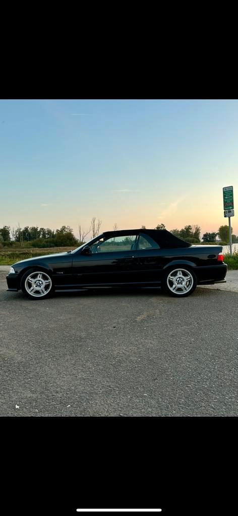 Bmw e36 cabriolet, Auto's, BMW, Particulier, 3 Reeks, ABS, Airbags, Bluetooth, Centrale vergrendeling, Elektrische ramen, Lederen bekleding