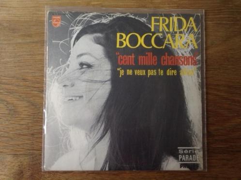 single frida boccara, CD & DVD, Vinyles Singles, Single, Pop, 7 pouces, Enlèvement ou Envoi