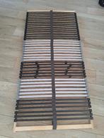 Lattenbodem 90200, Ophalen, 90 cm, Eenpersoons, Zo goed als nieuw