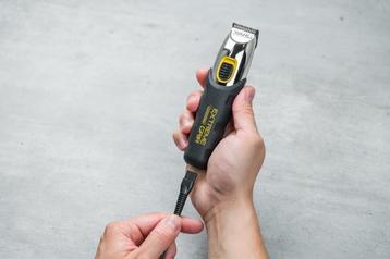 Tondeuse à cheveux WAHL EXTREME GRIP - Rasoir - Barbe et cor, Electroménager, Enlèvement ou Envoi, Neuf, Soin des cheveux