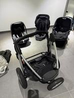 Maxi Cosi Kinderwagen + draagmand + maxi cosi, Kinderen en Baby's, Ophalen, Zo goed als nieuw, Met reiswieg, Combiwagen