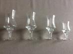 Glazenservies, Ophalen, Zo goed als nieuw, Glas, Glas of Glazen