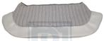 Bekleding Amazon achterbank hoes 4 deurs grijs zitting 149-2, Ophalen of Verzenden, Nieuw, Volvo