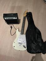MAX GigKit Electric Guitar starterset, Autres marques, Enlèvement, Solid body, Avec ampli