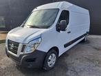 Nissan Nv400 l3 h2 model 2020, Autos, Camionnettes & Utilitaires, 2299 cm³, Achat, 3 places, Blanc