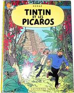 Tintin et les Picaros (EO C1), Eén stripboek, Ophalen of Verzenden, Gelezen, Hergé