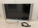 Philips TV met tv bakje, afm. diagonaal 94cm., Philips, LCD, Enlèvement, 80 à 100 cm