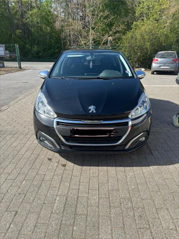 Peugeot 208, Autos, Achat, Entreprise, Boîte manuelle, 5 portes