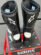 Motolaarzen  Trial alpinestars nieuw US size 11, Motoren, Ophalen, Laarzen