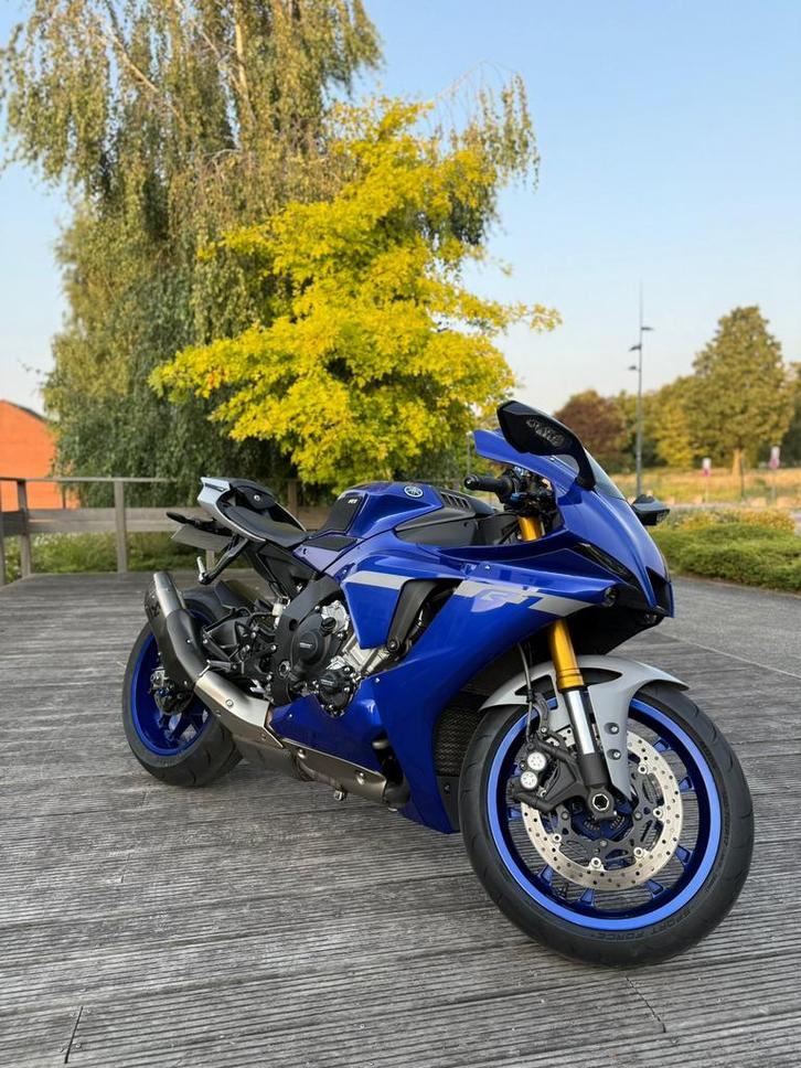 Yamaha YZF-R1, Motoren, Motoren | Yamaha, Particulier, Super Sport, meer dan 35 kW, 4 cilinders, Motorrijbewijs A, ABS, LED Verlichting