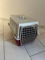 Transportkooi voor kleine dieren (kat, hond, …), Dieren en Toebehoren, Transportboxen, Ophalen, Gebruikt