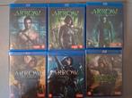 Arrow Seizoen 1, 2, 3, 4, 5 en 6 - Bluray, Cd's en Dvd's, Ophalen