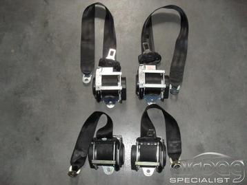 SKODA OCTAVIA II Gordel set voor en achter model 2005-2013 3 beschikbaar voor biedingen