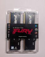 kit ram kingston fury rgb 2x8gb ddr5 5600 cl36, Enlèvement ou Envoi, Comme neuf, Desktop, DDR5