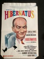 Affiche du film HIBERNATUS 36-54 cm, Collections, Posters & Affiches, Enlèvement ou Envoi