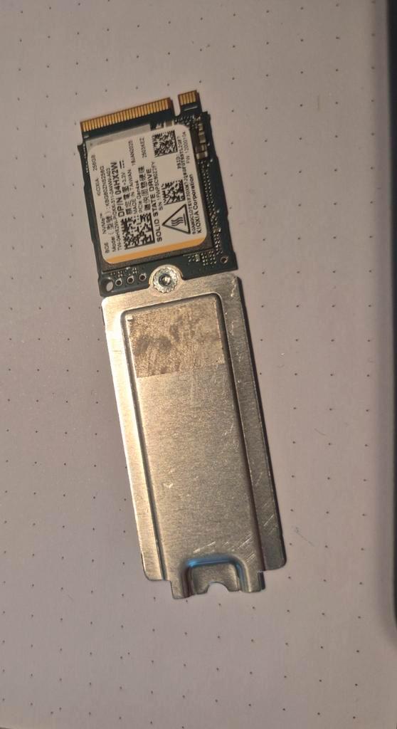 SSD M2 256 GO, Informatique & Logiciels, Disques durs, Envoi