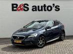 Volvo V40 Cross Country 1.5 T3 Momentum Ocean Race Cruise co, Zwart, Blauw, 128 g/km, Bedrijf