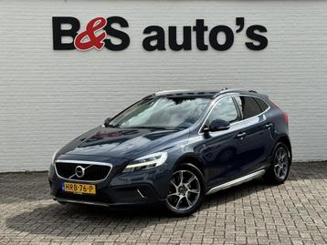 Volvo V40 Cross Country 1.5 T3 Momentum Ocean Race Cruise co beschikbaar voor biedingen