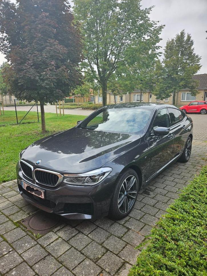 Bmw 620 DA, Auto's, BMW, Particulier, 6 Reeks, ABS, Achteruitrijcamera, Adaptieve lichten, Adaptive Cruise Control, Airbags, Airconditioning