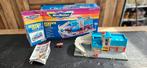 Micromachines vintage en boîte, Kinderen en Baby's, Speelgoed | Overig, Ophalen, Gebruikt
