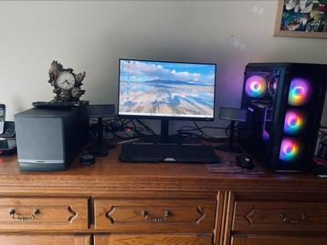 Complete  game computer beschikbaar voor biedingen