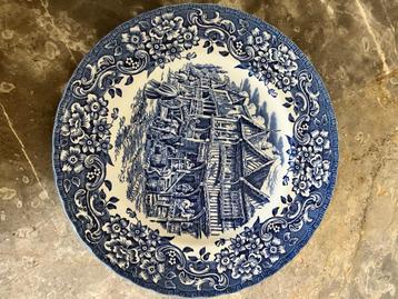 Bord Delft  beschikbaar voor biedingen