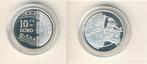 België: 10 euro 2004 in zilver - proof in Box + certificaat, Postzegels en Munten, Munten | België, Zilver, Zilver, Losse munt
