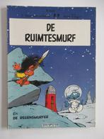 de smurfen...nr.6...de ruimtesmurf, Boeken, Ophalen of Verzenden, Gelezen